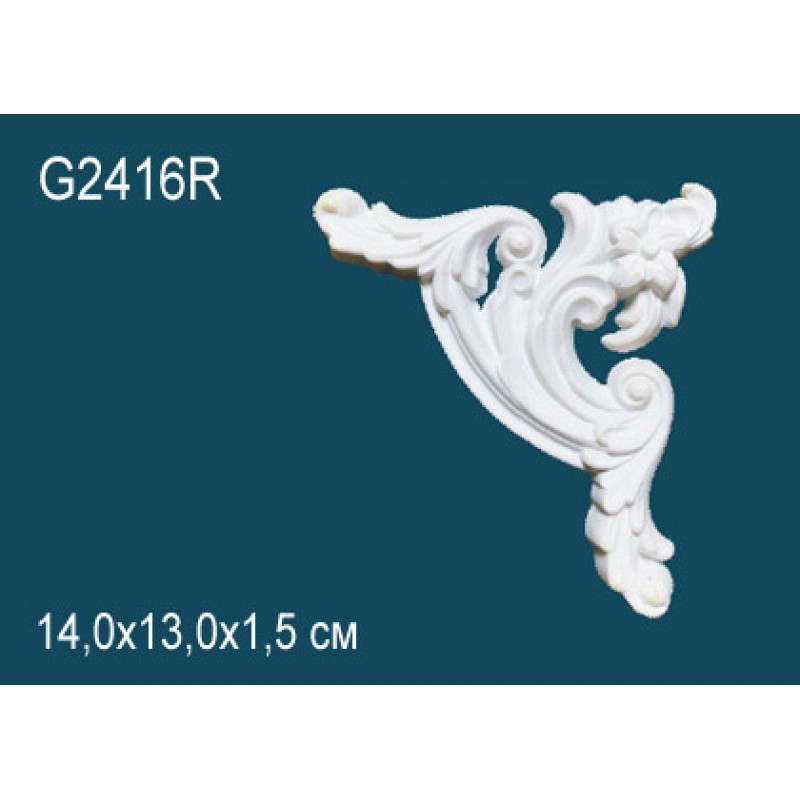Элемент орнамента G2416R 
