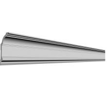 Потолочный плинтус glanzepol GP71