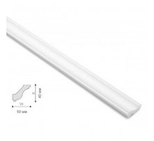 Потолочный плинтус из пенопласта NMC Nomastyl H