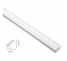 Потолочный плинтус из пенопласта NMC Nomastyl J