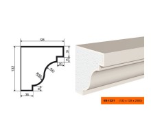 Карниз  КВ - 132/1