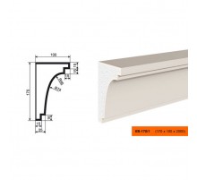 Карниз  КВ - 170/1    (КС-101)