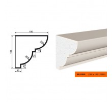 Карниз  КВ - 180/6