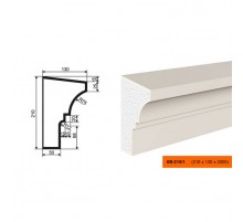 Карниз  КВ - 210/1