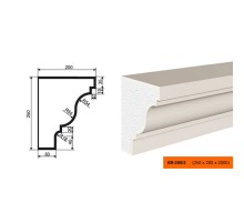 Карниз КВ-250/3