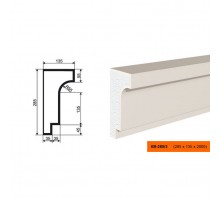 Карниз КВ-285/3