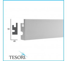 Профиль для светодиодной подсветки KD 301