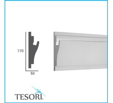 Профиль для светодиодной подсветки KD 403