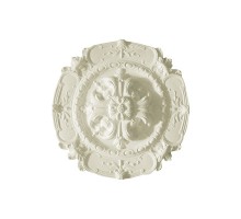 Розетка потолочная KR1323 (Harmony, Florist)