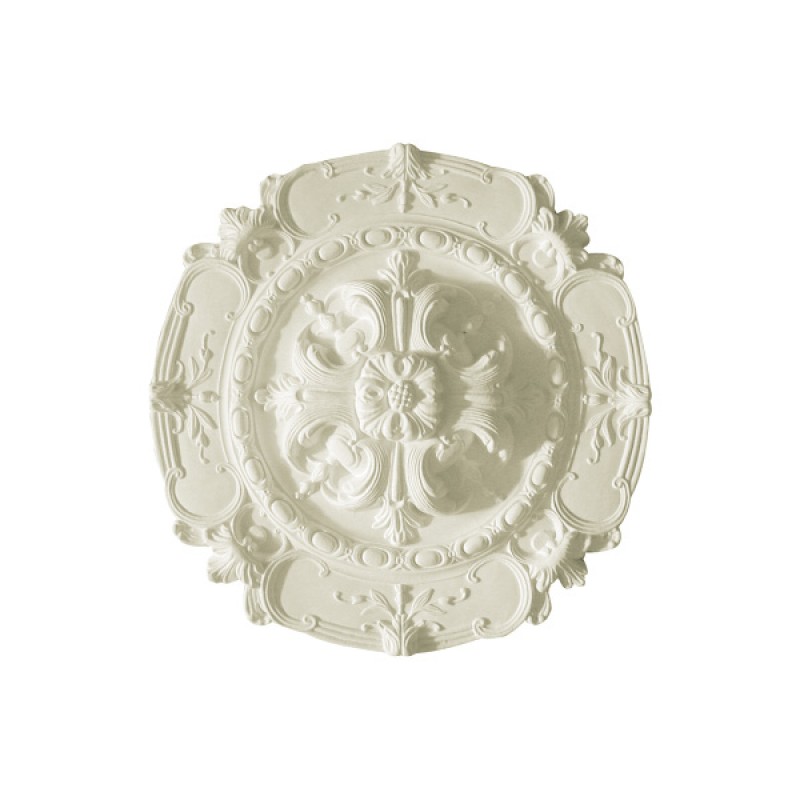 Розетка потолочная KR1323 (Harmony, Florist)