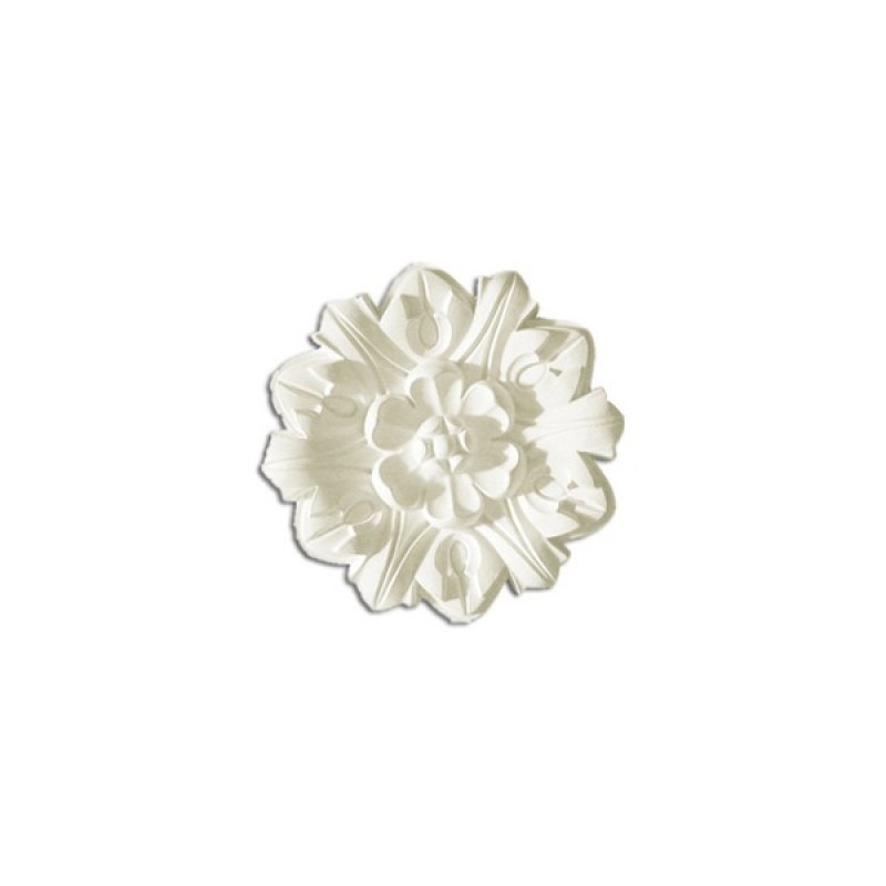 Розетка потолочная KR1329 (Harmony, Florist)