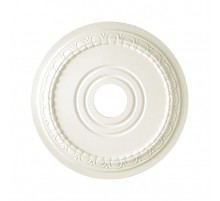 Розетка потолочная KR1335 (Harmony, Florist)