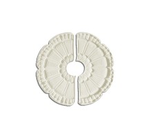 Розетка потолочная KR1349 (Harmony, Florist)