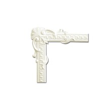 Угловой элемент M123-1 (Harmony)