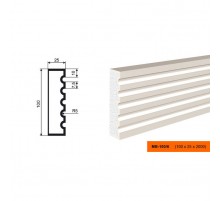 Молдинг МВ-100/6