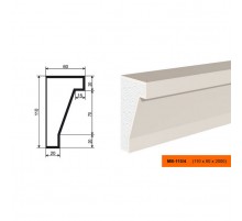 Молдинг МВ-110/4