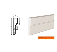 Молдинг МВ-120/1