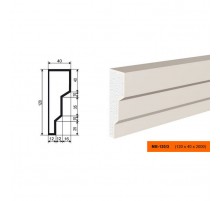 Молдинг МВ-120/3