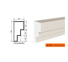 Молдинг МВ-120/6