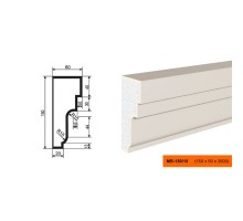 Молдинг МВ-150/10