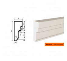 Молдинг МВ-150/10