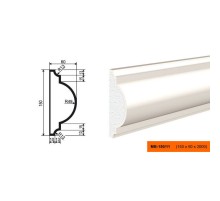 Молдинг МВ-150/11