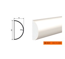 Молдинг МВ-150/12 (МС-128)