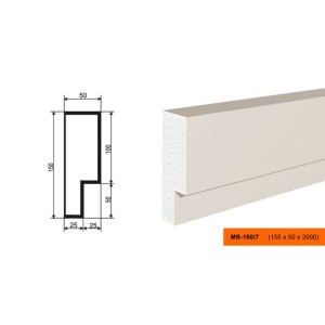 Молдинг МВ-150/7