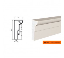 Молдинг МВ-155/3