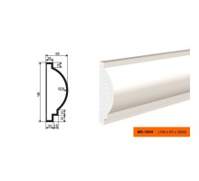 Молдинг МВ-180/6