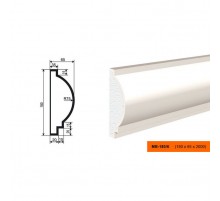 Молдинг МВ-180/6