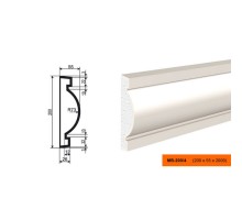 Молдинг МВ-200/4 (МС-139)
