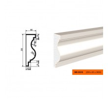 Молдинг МВ-200/5