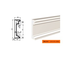 Молдинг МВ-210/1