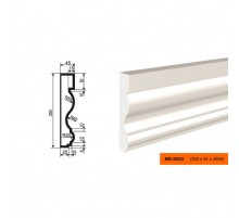 Молдинг МВ-250/2
