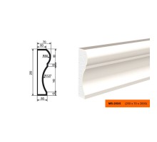 Молдинг МВ-250/5