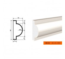 Молдинг МВ-60/2