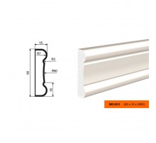 Молдинг МВ-60/3