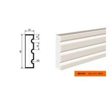 Молдинг МВ-80/3
