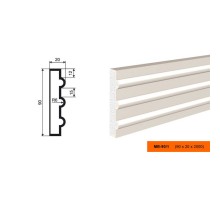 Молдинг МВ-90/1 (МС-106)