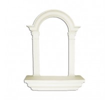 Декоративная ниша N1107 (Harmony, Florist)