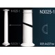 N3025-1 Ствол полуколонны