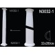 N3032-1 Ствол полуколонны