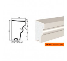 Подоконник ПВ -110/1 (ПС-101)