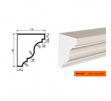 Подоконник ПВ-130/1
