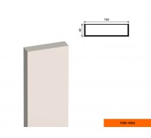 Пилястра ПЛВ - 150/2 (тело)