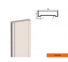 Пилястра ПЛВ - 150/4 (тело)
