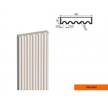 Пилястра ПЛВ - 200/5 (тело)