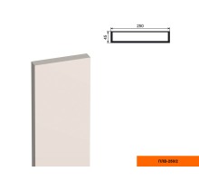 Пилястра ПЛВ - 250/2 (тело)