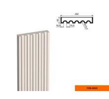 Пилястра ПЛВ - 250/5 (тело)